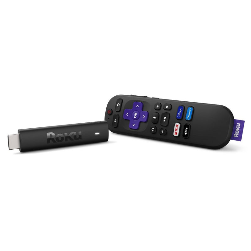 Roku Streaming Stick 4K 2021 Streaming Device 4K/HDR/ Dolby Vision - 3820R *NEW*