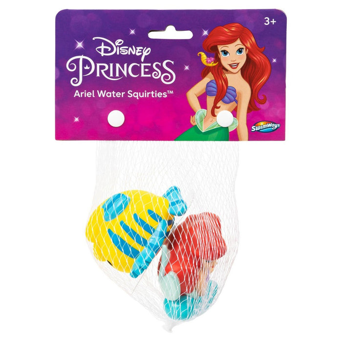 Swimways Ariel Squirties Pool Toy - 2pk