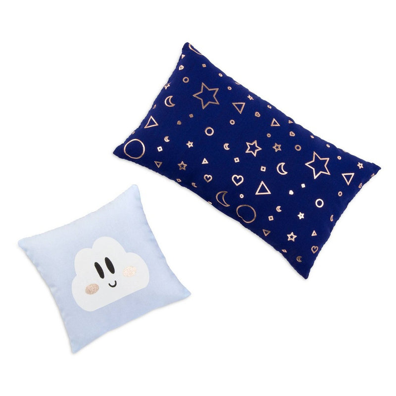 Our Generation Starry Slumbers Platform Bed Furniture Accessory Set for 18" Dolls