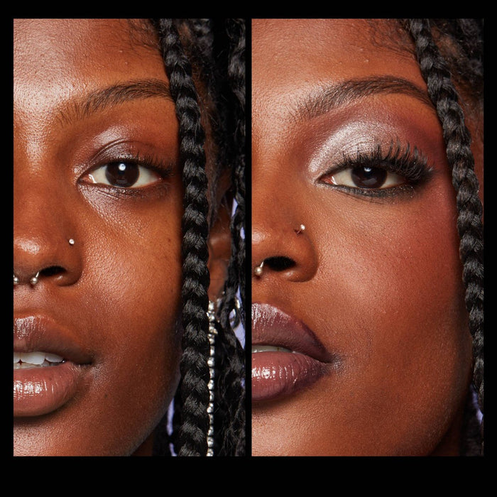 NYX Professional Makeup Jumbo 2-in-1 Eyeliner & Eyelash Adhesive - Baddest Black