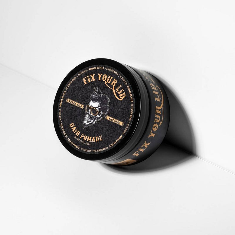 Fix Your Lid Pomade  3.75oz