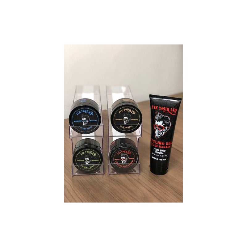 Fix Your Lid Pomade  3.75oz