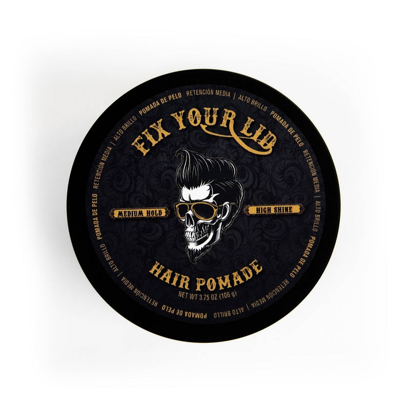 Fix Your Lid Pomade  3.75oz