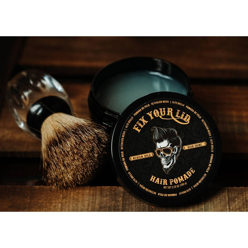 Fix Your Lid Pomade  3.75oz