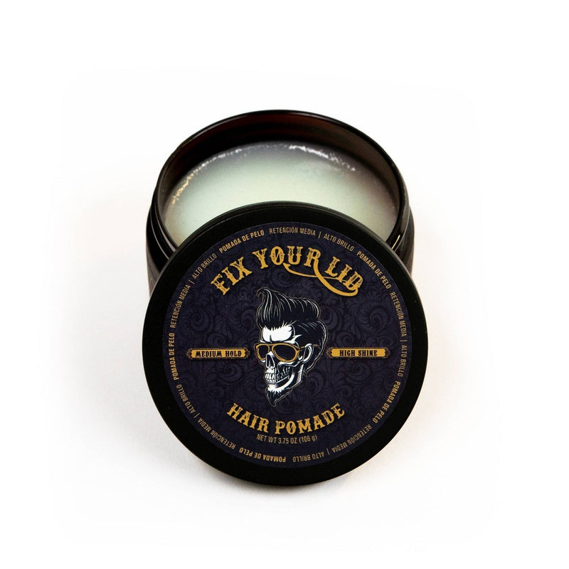 Fix Your Lid Pomade  3.75oz