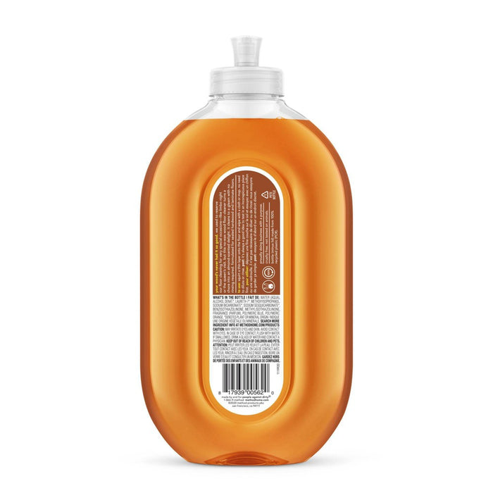 Method Cleaning Products Squirt + Mop Wood Floor Cleaner Almond 25 fl oz