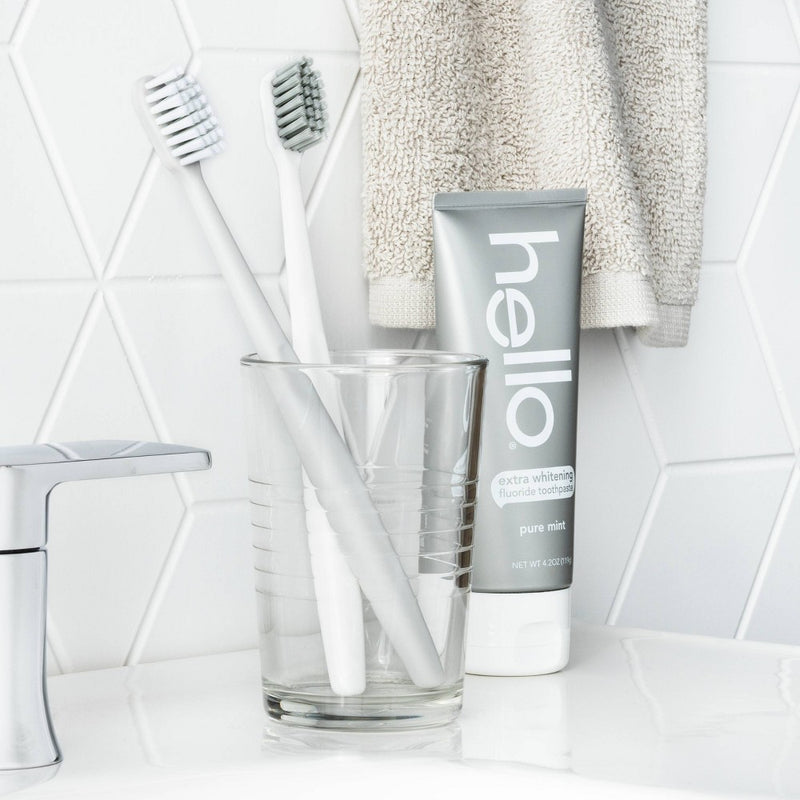 Manual Toothbrush - 2ct - Smartly™