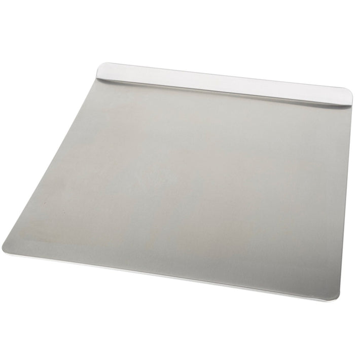T-Fal 2pc Medium and Large Cookie Sheets Silver