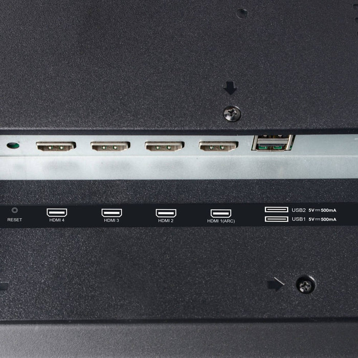 Westinghouse 65" 4K Ultra HD Roku Smart TV (LOCAL PICKUP ONLY)