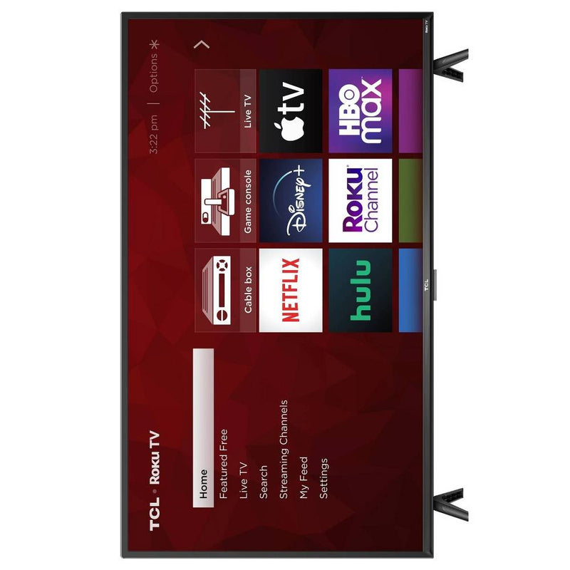 TCL 40" Class 3-Series Full HD 1080p LED Smart Roku – 40S355 (LOCAL PICKUP ONLY)