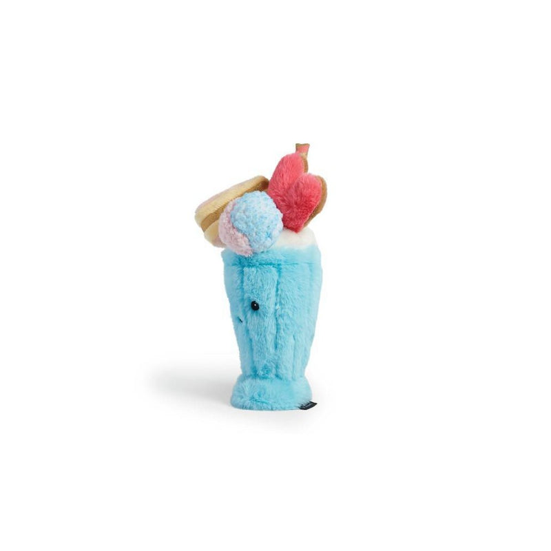 FAO Schwarz Dessert Milkshake 10" Stuffed Animal