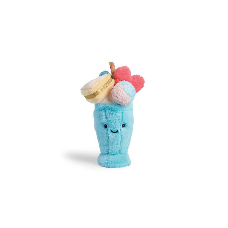 FAO Schwarz Dessert Milkshake 10" Stuffed Animal