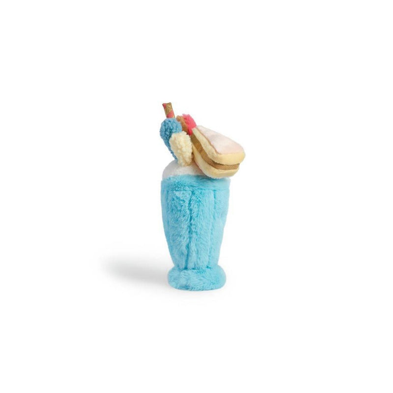 FAO Schwarz Dessert Milkshake 10" Stuffed Animal