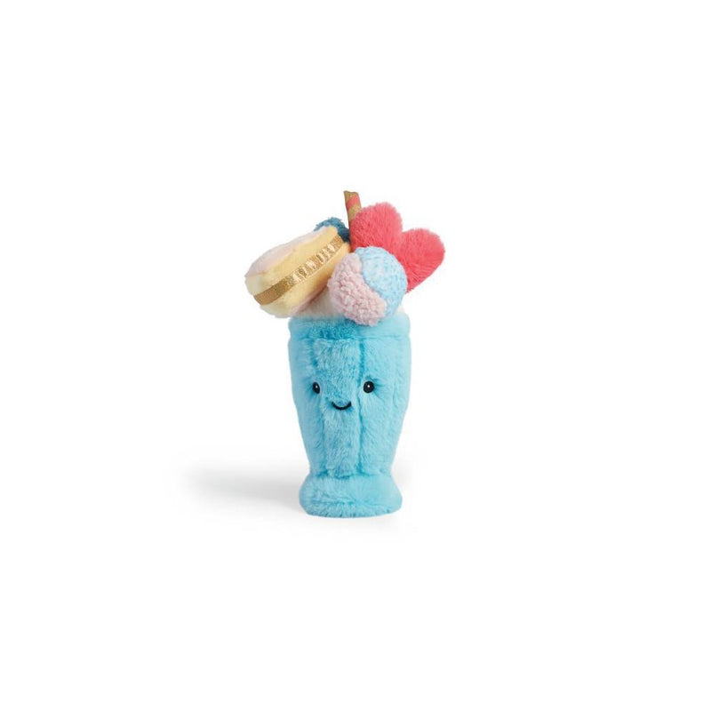 FAO Schwarz Dessert Milkshake 10" Stuffed Animal