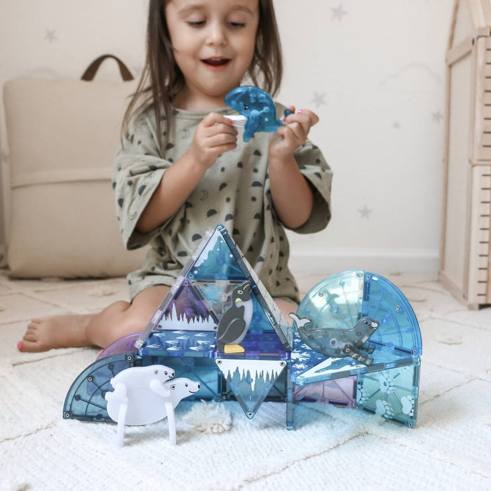 Magna-Tiles Arctic Animals