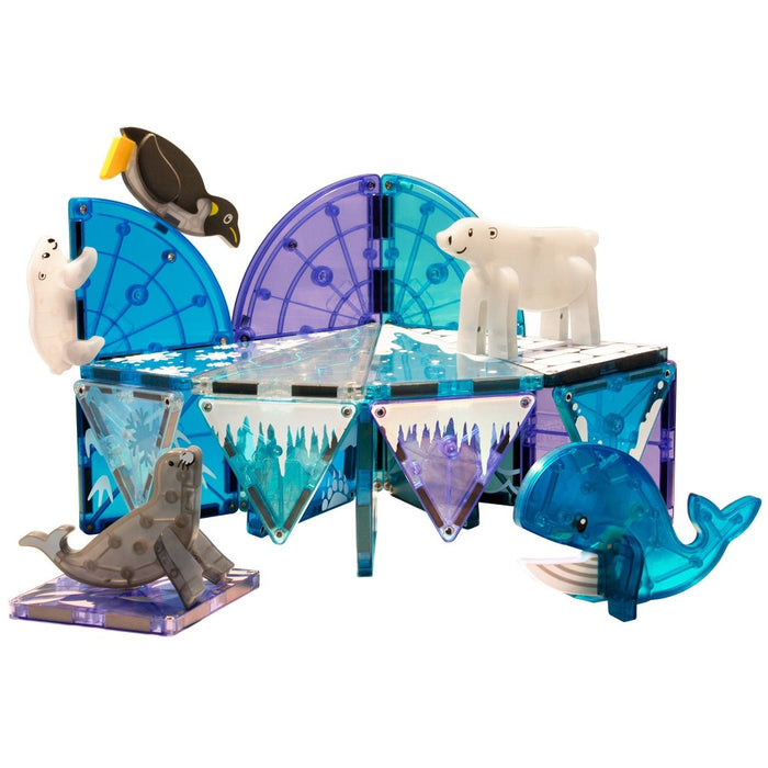 Magna-Tiles Arctic Animals