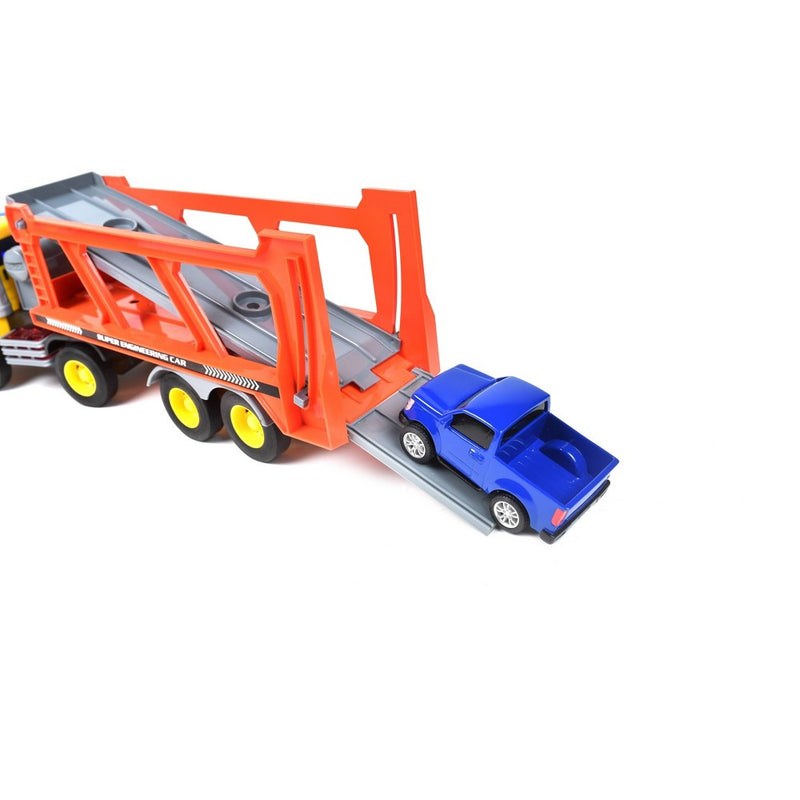 Maxx Action Long Hauler Vehicle Transport Truck5