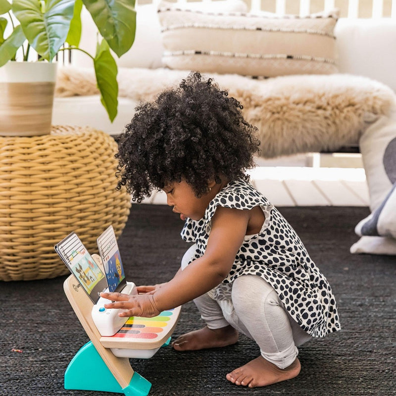 Baby Einstein Magic Touch Piano Wooden Musical Baby & Toddler Toy