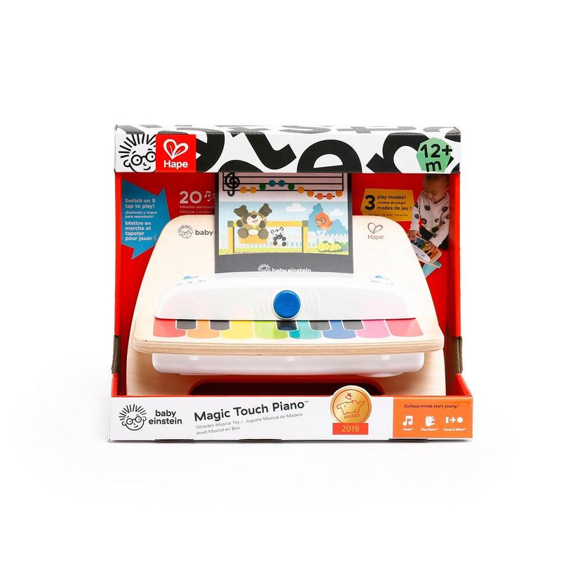 Baby Einstein Magic Touch Piano Wooden Musical Baby & Toddler Toy