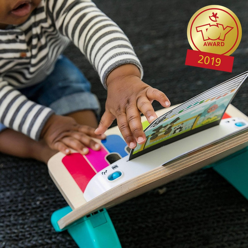 Baby Einstein Magic Touch Piano Wooden Musical Baby & Toddler Toy