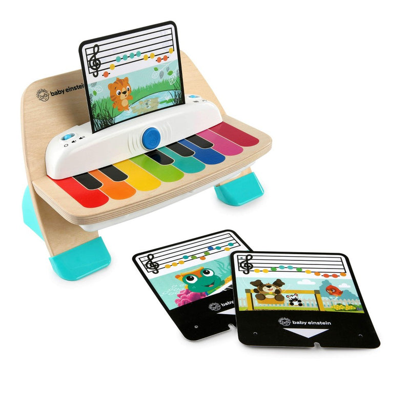 Baby Einstein Magic Touch Piano Wooden Musical Baby & Toddler Toy