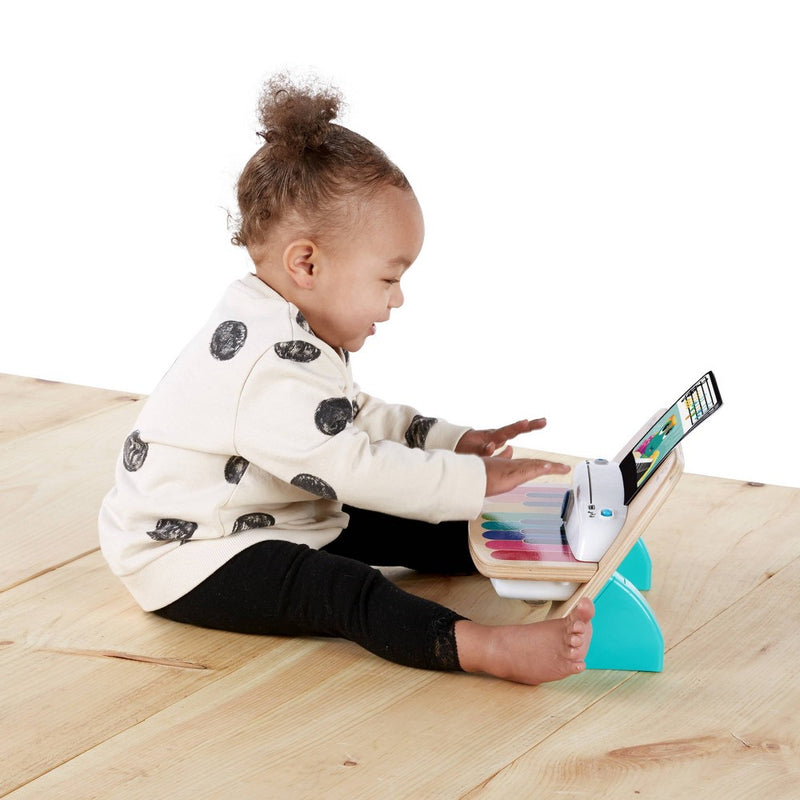 Baby Einstein Magic Touch Piano Wooden Musical Baby & Toddler Toy