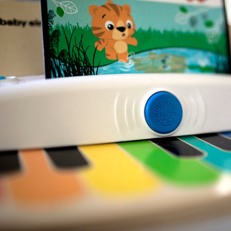 Baby Einstein Magic Touch Piano Wooden Musical Baby & Toddler Toy