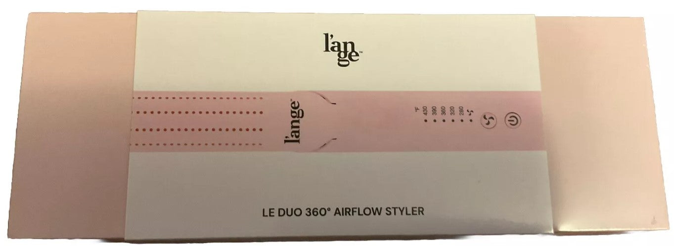 L'ange Hair Duo Airflow Styler