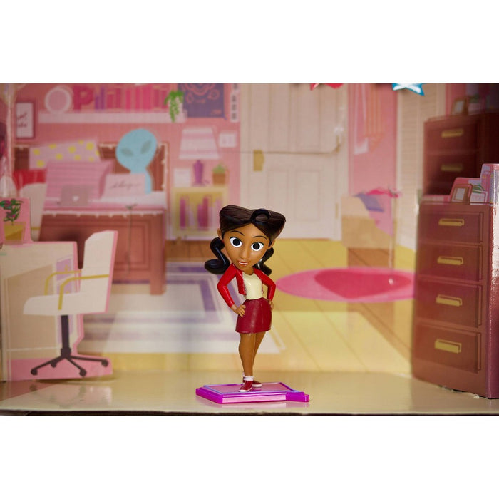 The Proud Family Louder and Prouder Penny Proud & Crew Mini Figurines Pack