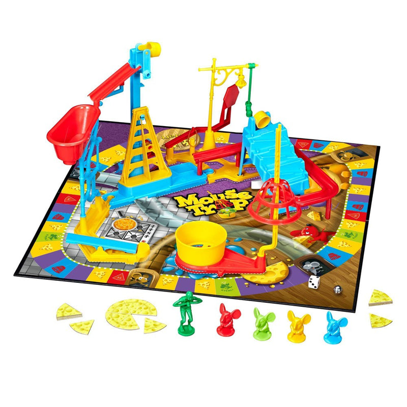 Classic Mouse Trap Board Game