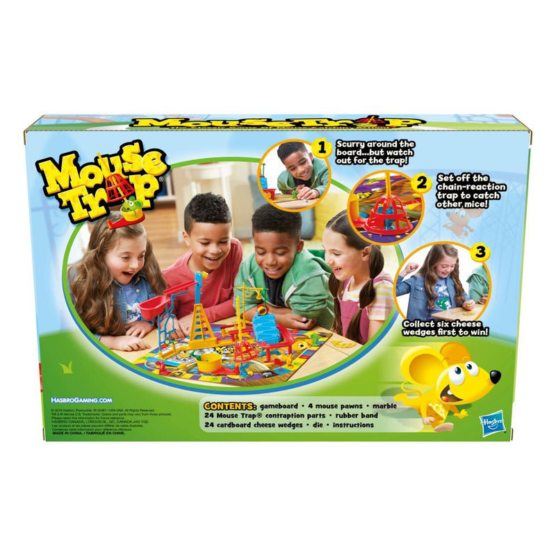 Classic Mouse Trap Board Game