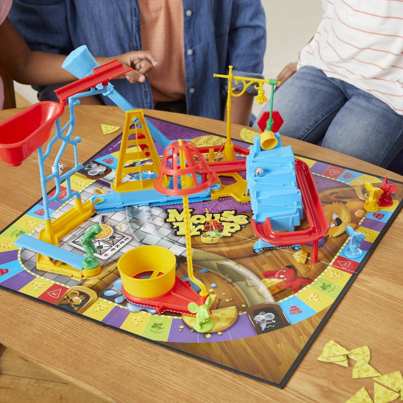 Classic Mouse Trap Board Game