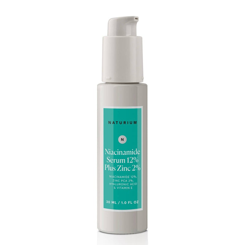 Naturium Niacinamide Serum 12% Plus Zinc 2% - 1 fl oz