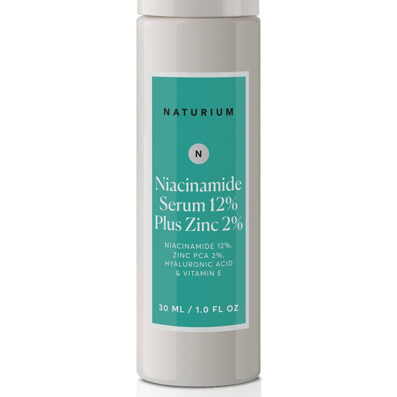 Naturium Niacinamide Serum 12% Plus Zinc 2% - 1 fl oz