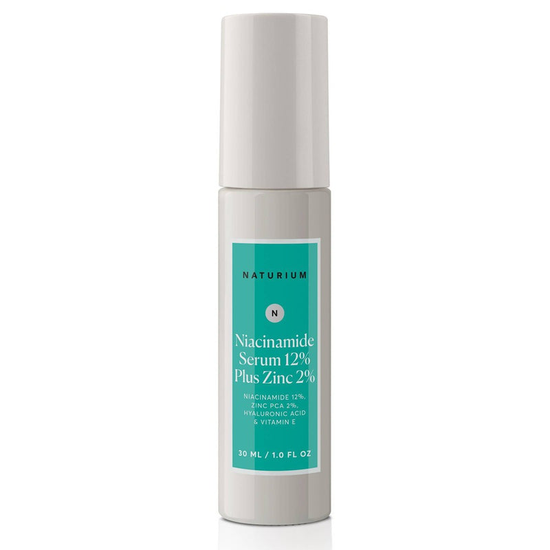 Naturium Niacinamide Serum 12% Plus Zinc 2% - 1 fl oz