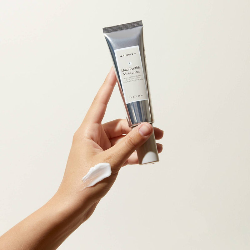 Naturium Multi-Peptide Moisturizer - 1.7oz