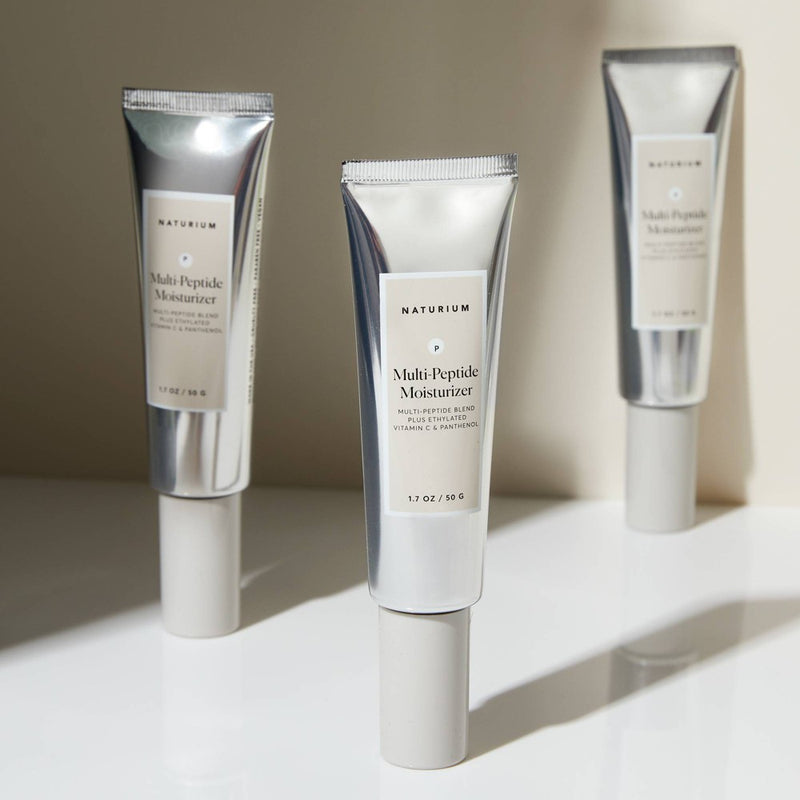 Naturium Multi-Peptide Moisturizer - 1.7oz