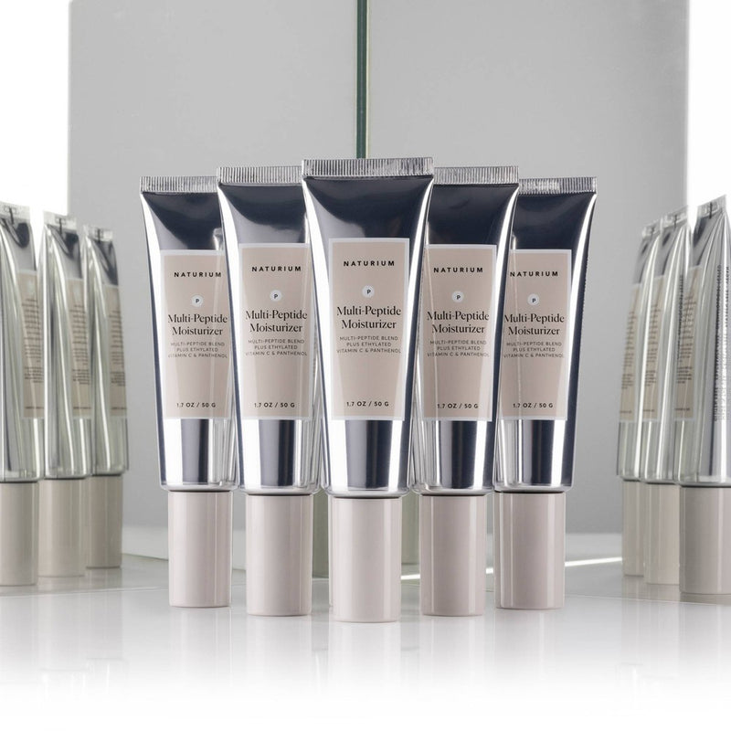 Naturium Multi-Peptide Moisturizer - 1.7oz