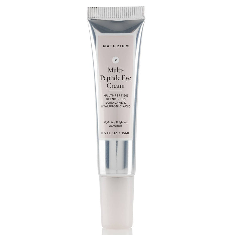 Naturium Multi-Peptide Eye Cream - 0.5oz