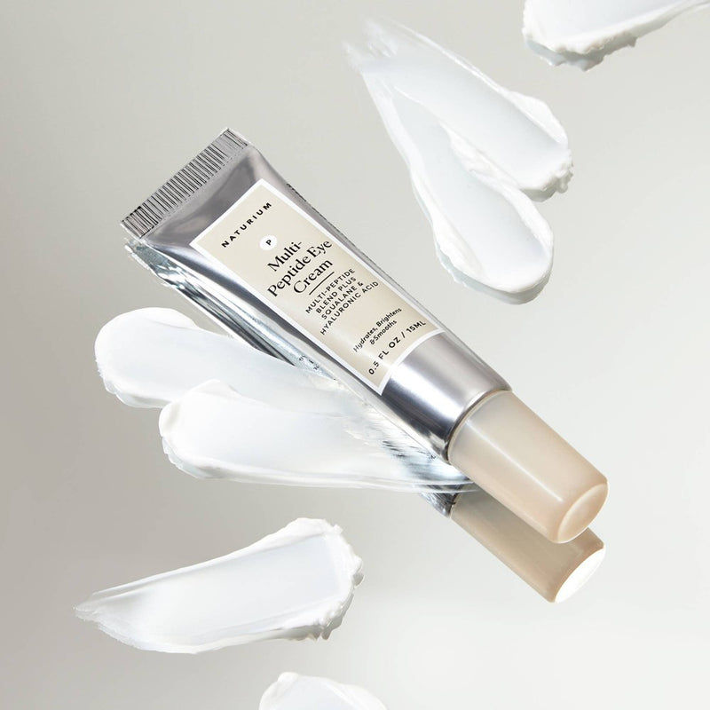 Naturium Multi-Peptide Eye Cream - 0.5oz