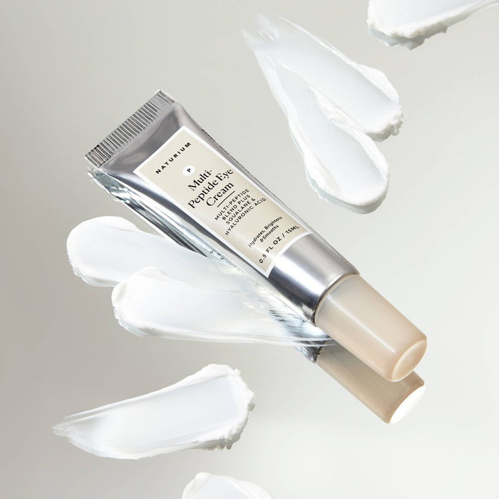 Naturium Multi-Peptide Eye Cream - 0.5oz