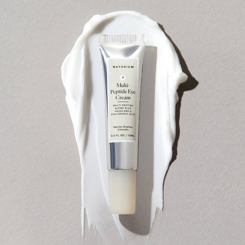 Naturium Multi-Peptide Eye Cream - 0.5oz