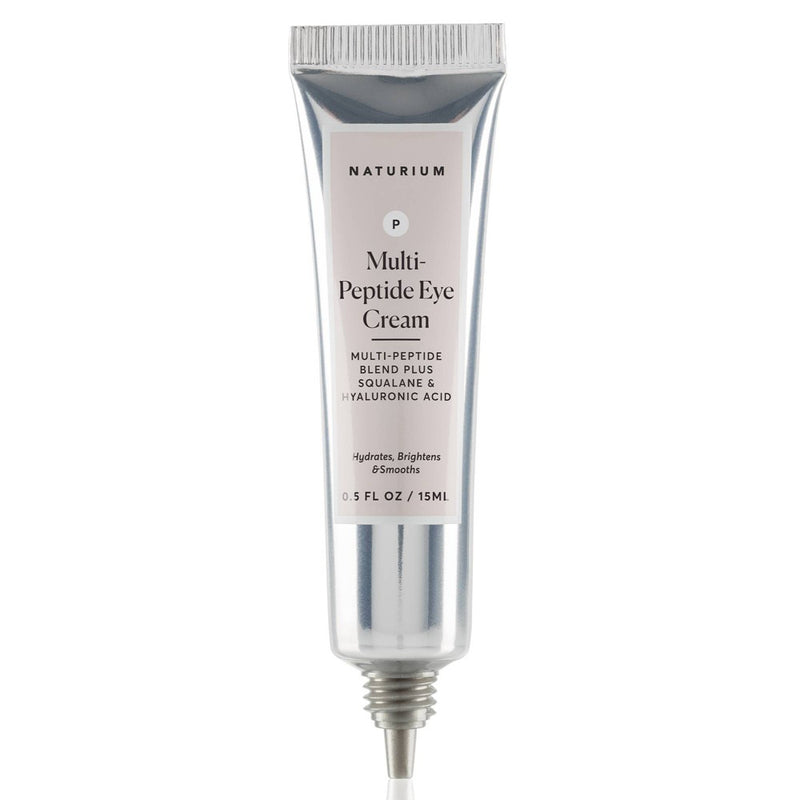 Naturium Multi-Peptide Eye Cream - 0.5oz