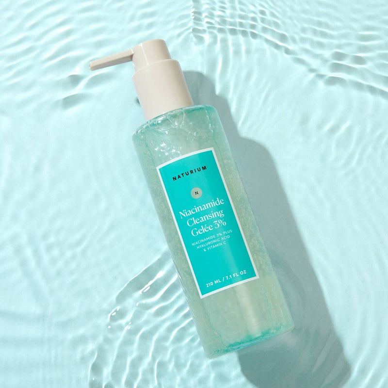 Naturium Niacinamide Cleansing Gel 3% - 7.1 fl oz