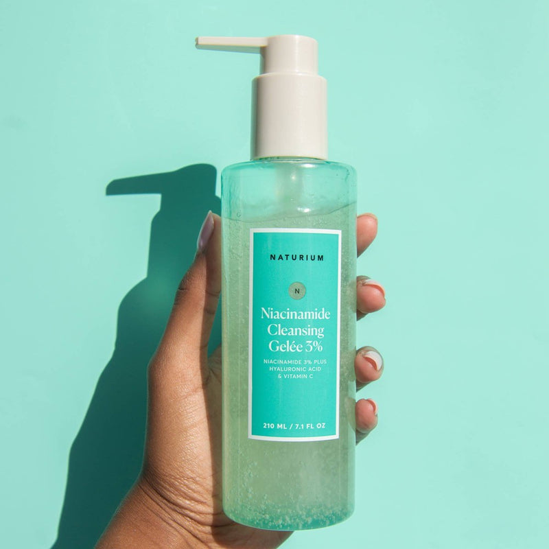 Naturium Niacinamide Cleansing Gel 3% - 7.1 fl oz