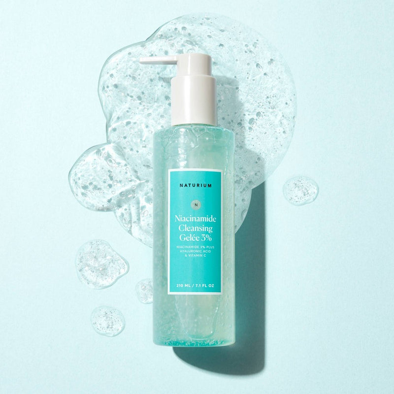 Naturium Niacinamide Cleansing Gel 3% - 7.1 fl oz