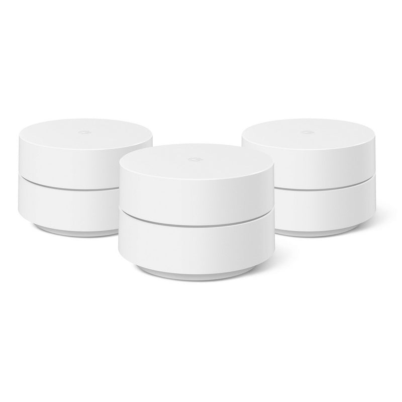 Google Wifi Mesh Router - 3pk *BRAND NEW, SEALED*
