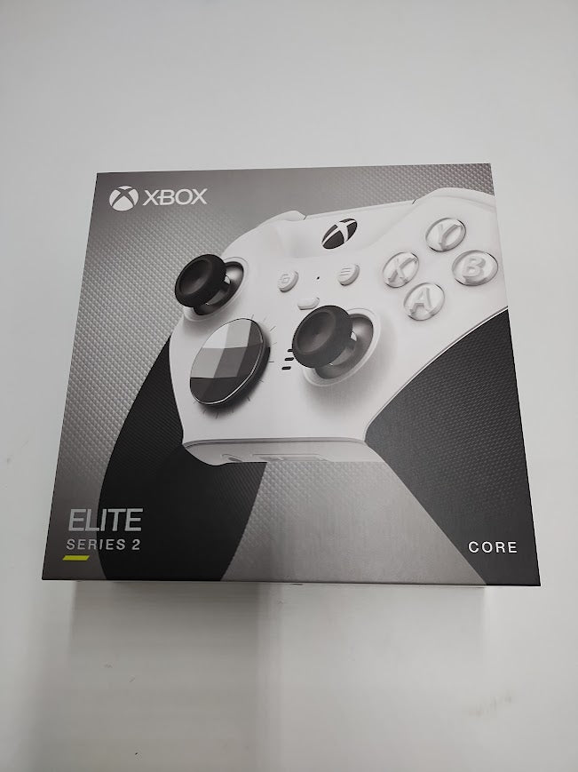 Xbox Elite Series 2 Core Wireless Controller - White/Black