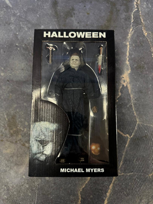 Halloween 2018 Michael Myers 8" Action Figure NEW - SEE DETAILS