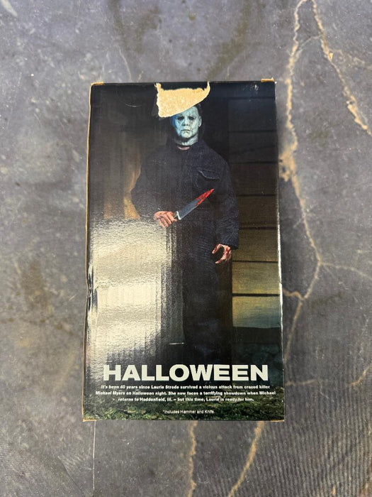 Halloween 2018 Michael Myers 8" Action Figure NEW - SEE DETAILS